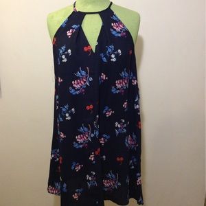 Halter top dress